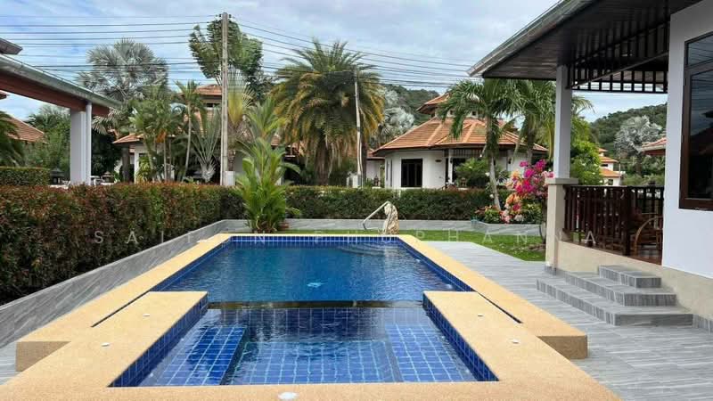 Manora Village I, Prachuap Khiri Khan, 92 19 Soi Mooban Khao Tao, Nong Kae, Hua Hin, Prachuap Khiri Khan, 2 Bedrooms, 146 sqm, Villa For Sale, by Saifon Phuphanna, 500225923 - DDproperty.com