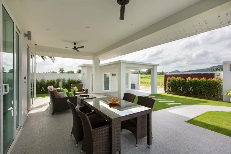 Baan Phu Thara Mountainside (Phase 4), Prachuap Khiri Khan, Hin Lek Fai, Hua Hin, Prachuap Khiri Khan, 3 Bedrooms, 146 sqm, Villa For Sale, by Saifon Phuphanna, 500225970 - DDproperty.com