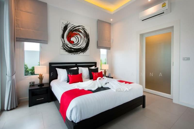Baan Phu Thara Mountainside (Phase 4), Prachuap Khiri Khan, Hin Lek Fai, Hua Hin, Prachuap Khiri Khan, 3 Bedrooms, 146 sqm, Villa For Sale, by Saifon Phuphanna, 500225970 - DDproperty.com