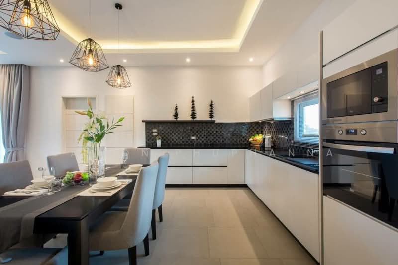 Baan Phu Thara Mountainside (Phase 4), Prachuap Khiri Khan, Hin Lek Fai, Hua Hin, Prachuap Khiri Khan, 3 Bedrooms, 188 sqm, Villa For Sale, by Saifon Phuphanna, 500225977 - DDproperty.com