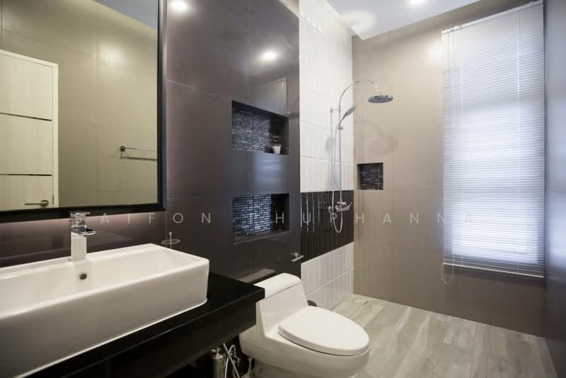 Baan Phu Thara Mountainside (Phase 4), Prachuap Khiri Khan, Hin Lek Fai, Hua Hin, Prachuap Khiri Khan, 3 Bedrooms, 188 sqm, Villa For Sale, by Saifon Phuphanna, 500225977 - DDproperty.com