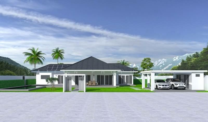 Baan Phu Thara Mountainside (Phase 4), Prachuap Khiri Khan, Hin Lek Fai, Hua Hin, Prachuap Khiri Khan, 3 Bedrooms, 211 sqm, Villa For Sale, by Saifon Phuphanna, 500225978 - DDproperty.com