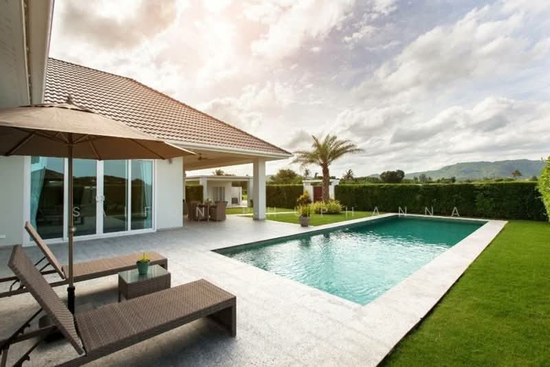 Baan Phu Thara Mountainside (Phase 4), Prachuap Khiri Khan, Hin Lek Fai, Hua Hin, Prachuap Khiri Khan, 3 Bedrooms, 211 sqm, Villa For Sale, by Saifon Phuphanna, 500225978 - DDproperty.com
