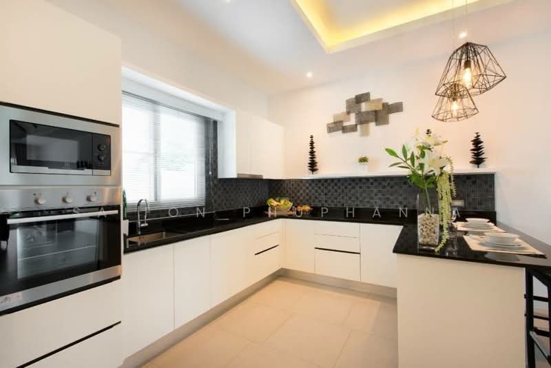 Baan Phu Thara Mountainside (Phase 4), Prachuap Khiri Khan, Hin Lek Fai, Hua Hin, Prachuap Khiri Khan, 3 Bedrooms, 211 sqm, Villa For Sale, by Saifon Phuphanna, 500225978 - DDproperty.com