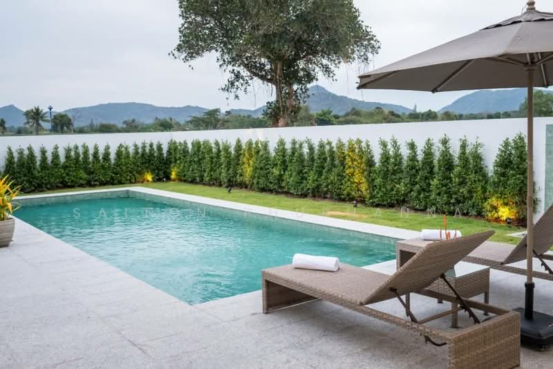 Baan Phu Thara Mountainside (Phase 4), Prachuap Khiri Khan, Hin Lek Fai, Hua Hin, Prachuap Khiri Khan, 3 Bedrooms, 211 sqm, Villa For Sale, by Saifon Phuphanna, 500225979 - DDproperty.com