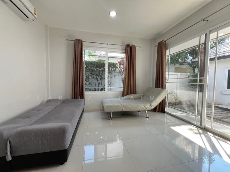 Siwalee Choeng Doi, Chiang Mai, Mae Hia, Muang Chiang Mai, Chiang Mai, 4 Bedrooms, 150 sqm, Single Detached House For Rent, by Pharita Chaimanee, 500225992 - DDproperty.com