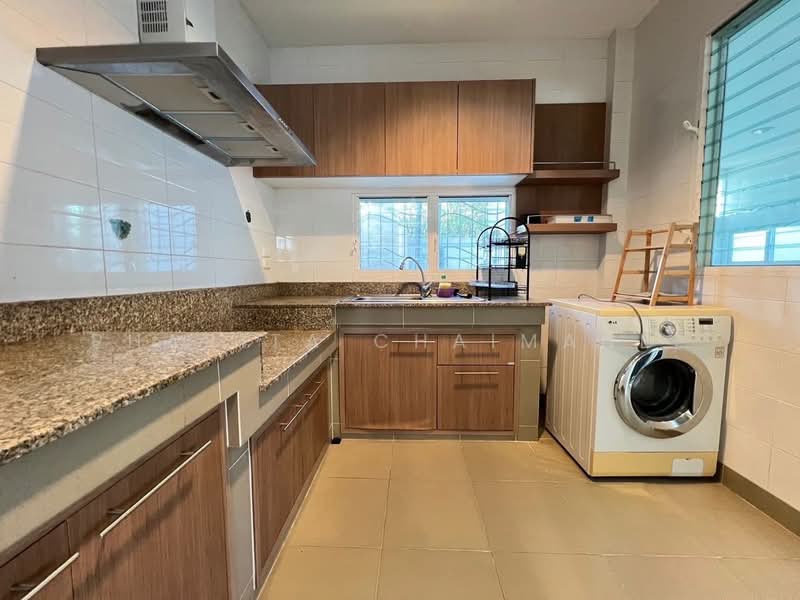 Siwalee Choeng Doi, Chiang Mai, Mae Hia, Muang Chiang Mai, Chiang Mai, 4 Bedrooms, 150 sqm, Single Detached House For Rent, by Pharita Chaimanee, 500225992 - DDproperty.com