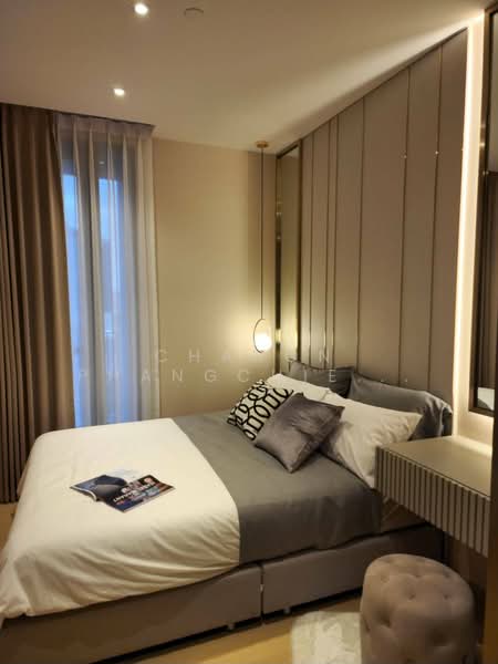 ASHTON Asoke-Rama 9, Bangkok, 469 Asoke-Dindaeng Road, Din Daeng, Din Daeng, Bangkok, 2 Bedrooms, 66 sqm, Condo For Rent, by Chanon Phangchienghien, 500225993 - DDproperty.com