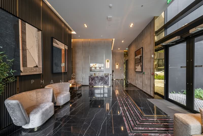 ASHTON Asoke-Rama 9, Bangkok, 469 Asoke-Dindaeng Road, Din Daeng, Din Daeng, Bangkok, 2 Bedrooms, 66 sqm, Condo For Rent, by Chanon Phangchienghien, 500225993 - DDproperty.com