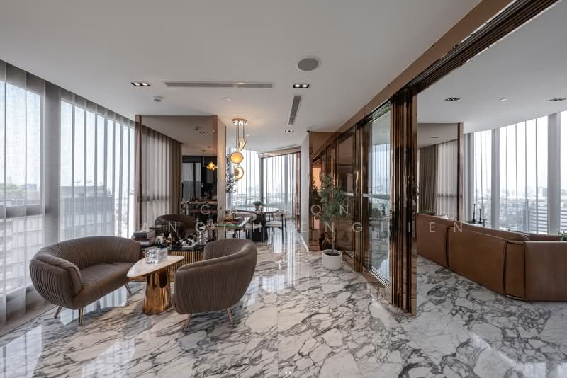 ASHTON Asoke-Rama 9, Bangkok, 469 Asoke-Dindaeng Road, Din Daeng, Din Daeng, Bangkok, 2 Bedrooms, 66 sqm, Condo For Rent, by Chanon Phangchienghien, 500225993 - DDproperty.com