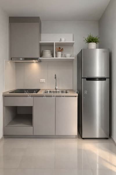 Aspire Asoke-Ratchada, Bangkok, Soi Ratchadaphisek 3, Din Daeng, Din Daeng, Bangkok, 1 Bedroom, 35 sqm, Condo For Rent, by Napatsorn Amorncheewasillapakul, 500225994 - DDproperty.com