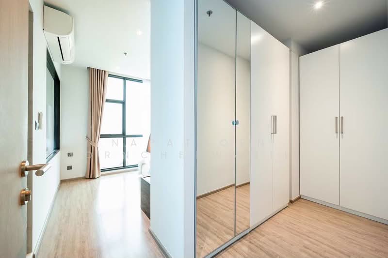 Rhythm Ekkamai, Bangkok, 11 Soi Sukhumvit 63, Khlongtoei Nua, Watthana, Bangkok, 2 Bedrooms, 80 sqm, Condo For Rent, by Napatsorn Amorncheewasillapakul, 500225995 - DDproperty.com