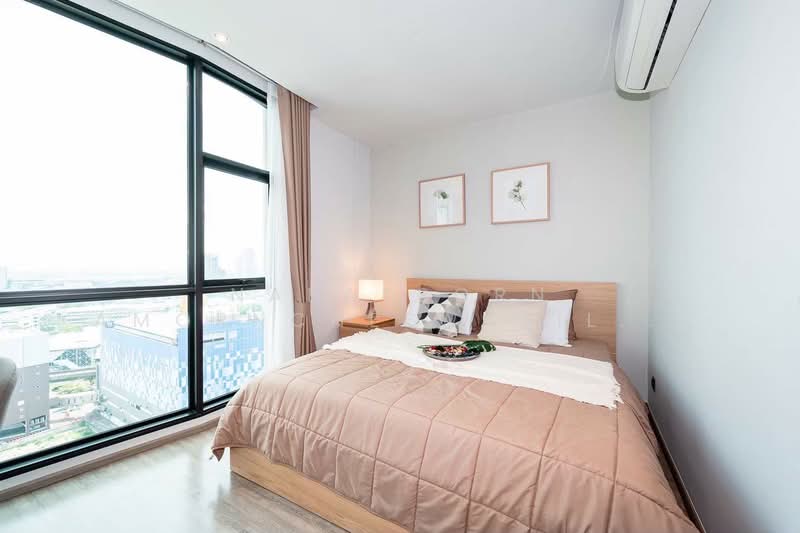 Rhythm Ekkamai, Bangkok, 11 Soi Sukhumvit 63, Khlongtoei Nua, Watthana, Bangkok, 2 Bedrooms, 80 sqm, Condo For Rent, by Napatsorn Amorncheewasillapakul, 500225995 - DDproperty.com