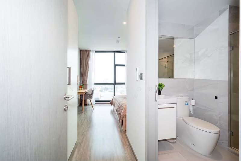 Rhythm Ekkamai, Bangkok, 11 Soi Sukhumvit 63, Khlongtoei Nua, Watthana, Bangkok, 2 Bedrooms, 80 sqm, Condo For Rent, by Napatsorn Amorncheewasillapakul, 500225995 - DDproperty.com