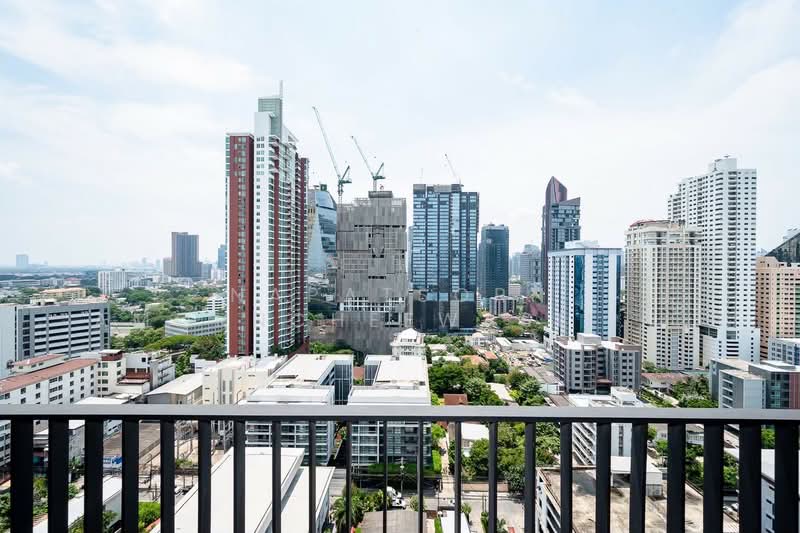 Rhythm Ekkamai, Bangkok, 11 Soi Sukhumvit 63, Khlongtoei Nua, Watthana, Bangkok, 2 Bedrooms, 80 sqm, Condo For Rent, by Napatsorn Amorncheewasillapakul, 500225995 - DDproperty.com