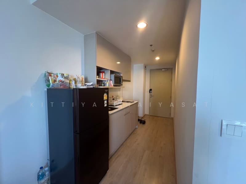 IDEO Q Ratchathewi, Bangkok, 515 Phetchaburi Road, Thanon Phetchaburi, Ratchathewi, Bangkok, 2 Bedrooms, 51 sqm, Condo For Rent, by Kittiya Chaiyasat, 500225996 - DDproperty.com