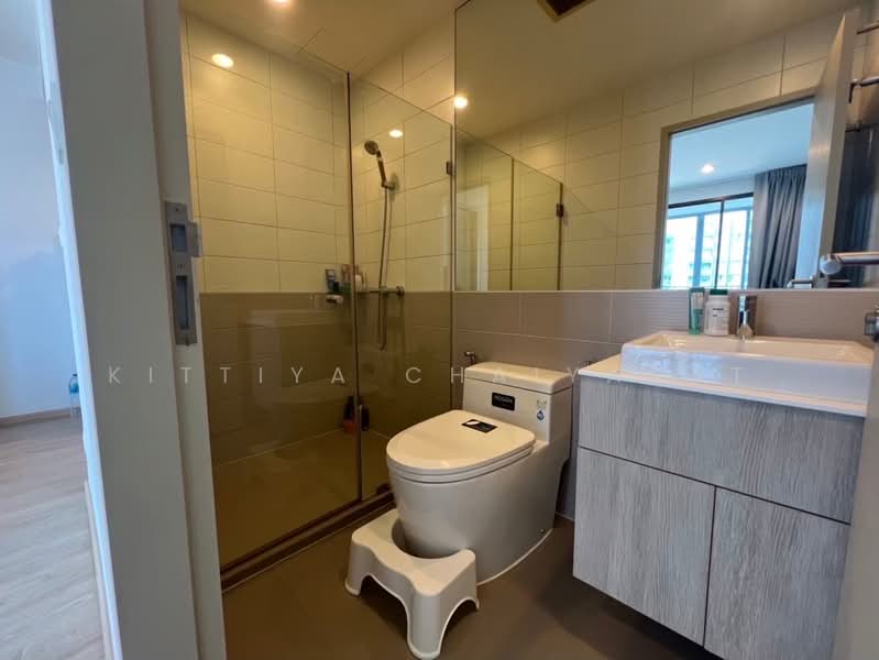 IDEO Q Ratchathewi, Bangkok, 515 Phetchaburi Road, Thanon Phetchaburi, Ratchathewi, Bangkok, 2 Bedrooms, 51 sqm, Condo For Rent, by Kittiya Chaiyasat, 500225996 - DDproperty.com