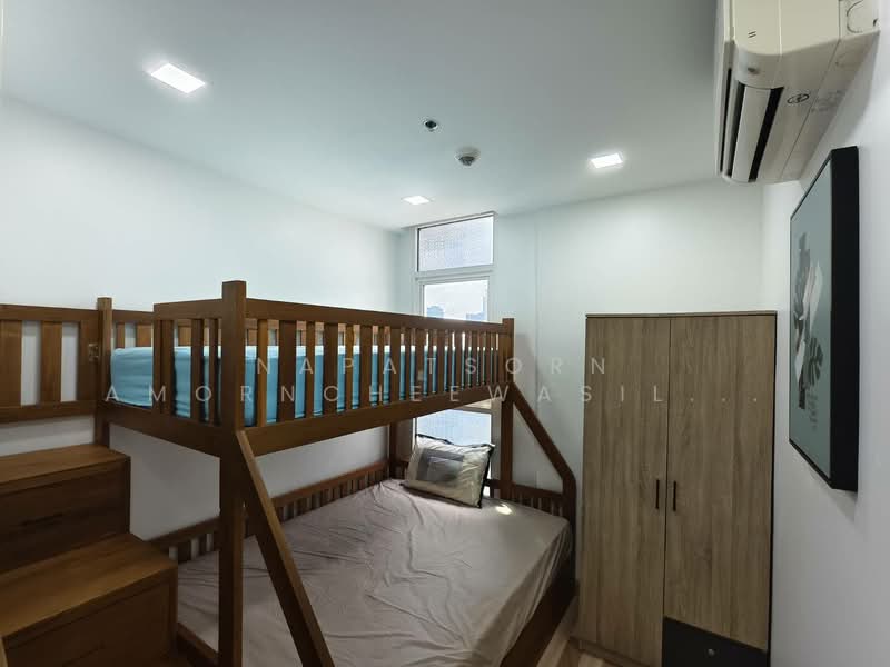 IDEO Verve Ratchaprarop, Bangkok, Ratchaprarop, Makkasan, Ratchathewi, Bangkok, 2 Bedrooms, 51 sqm, Condo For Rent, by Napatsorn Amorncheewasillapakul, 500225997 - DDproperty.com