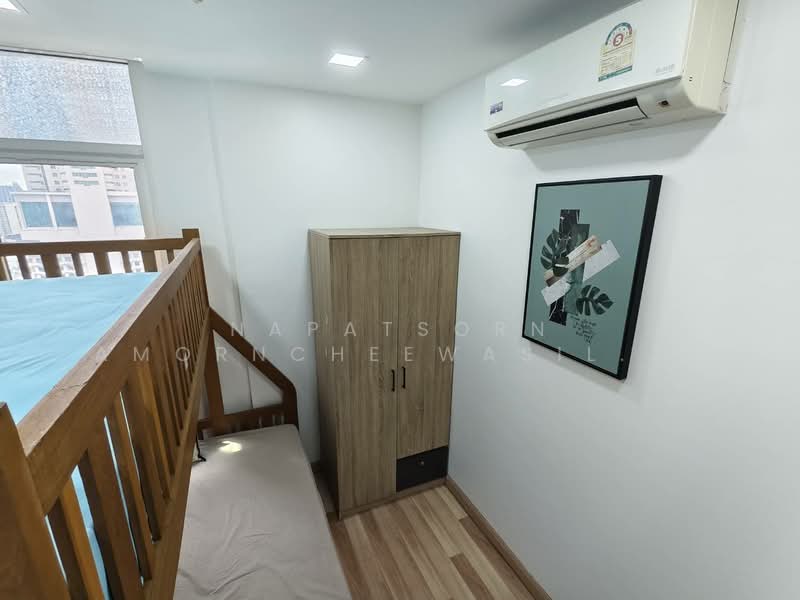 IDEO Verve Ratchaprarop, Bangkok, Ratchaprarop, Makkasan, Ratchathewi, Bangkok, 2 Bedrooms, 51 sqm, Condo For Rent, by Napatsorn Amorncheewasillapakul, 500225997 - DDproperty.com