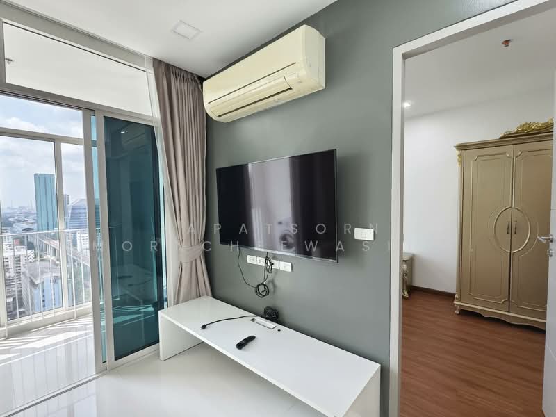 IDEO Verve Ratchaprarop, Bangkok, Ratchaprarop, Makkasan, Ratchathewi, Bangkok, 2 Bedrooms, 51 sqm, Condo For Rent, by Napatsorn Amorncheewasillapakul, 500225997 - DDproperty.com
