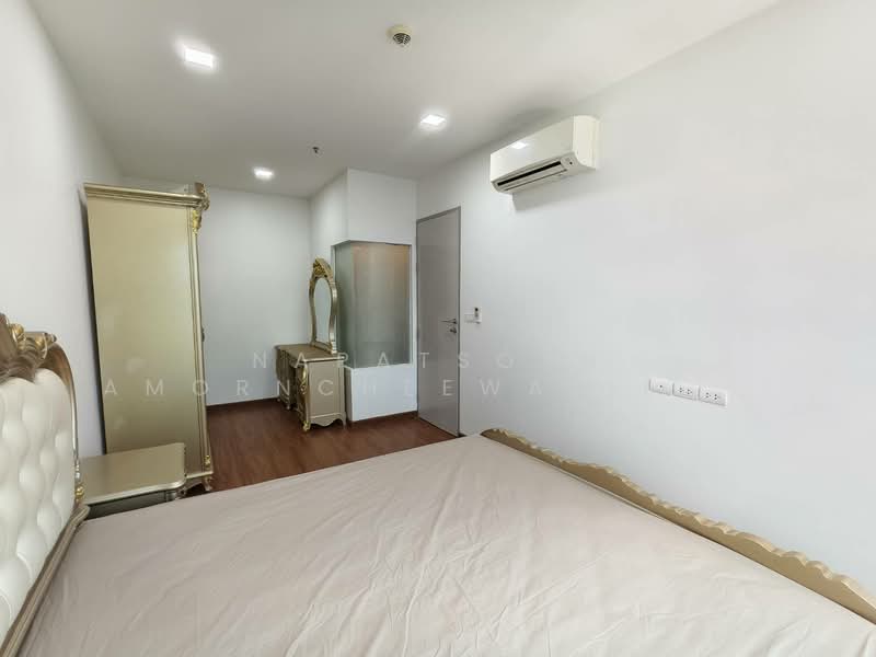 IDEO Verve Ratchaprarop, Bangkok, Ratchaprarop, Makkasan, Ratchathewi, Bangkok, 2 Bedrooms, 51 sqm, Condo For Rent, by Napatsorn Amorncheewasillapakul, 500225997 - DDproperty.com