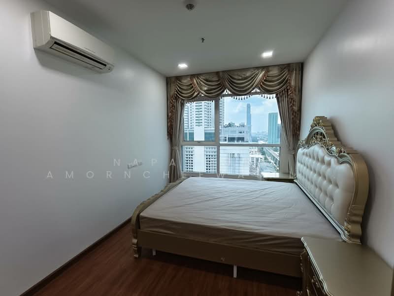 IDEO Verve Ratchaprarop, Bangkok, Ratchaprarop, Makkasan, Ratchathewi, Bangkok, 2 Bedrooms, 51 sqm, Condo For Rent, by Napatsorn Amorncheewasillapakul, 500225997 - DDproperty.com