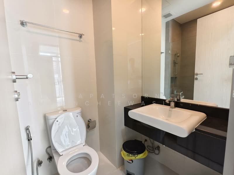IDEO Verve Ratchaprarop, Bangkok, Ratchaprarop, Makkasan, Ratchathewi, Bangkok, 2 Bedrooms, 51 sqm, Condo For Rent, by Napatsorn Amorncheewasillapakul, 500225997 - DDproperty.com