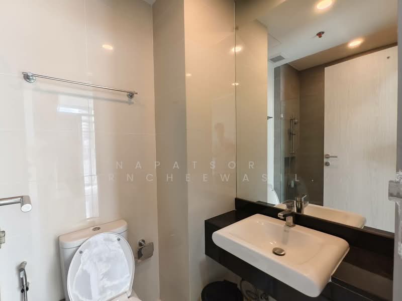 IDEO Verve Ratchaprarop : ไอดีโอ เวิร์ฟ ราชปรารภ, กรุงเทพ, ราชปรารถ, มักกะสัน, ราชเทวี, กรุงเทพ, 51 ตร.ม., คอนโด ให้เช่า, โดย Napatsorn Amorncheewasillapakul, 500225997 - DDproperty.com