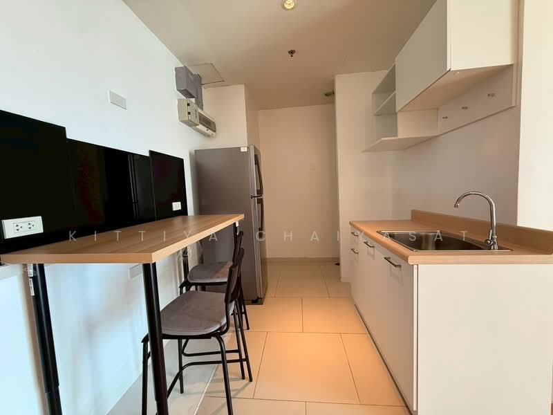 Villa Ratchatewi, Bangkok, 83 Phayathai Road, Thanon Phaya Thai, Ratchathewi, Bangkok, 1 Bedroom, 55 sqm, Condo For Rent, by Kittiya Chaiyasat, 500225998 - DDproperty.com