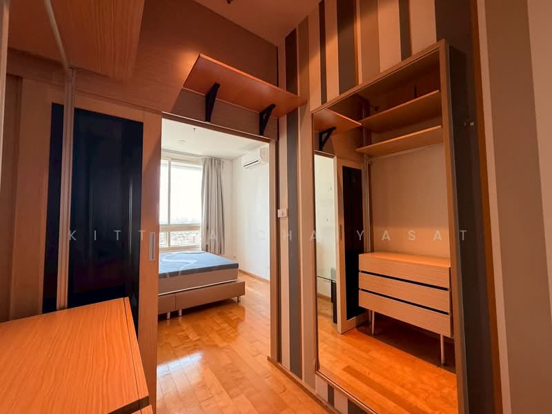 Villa Ratchatewi, Bangkok, 83 Phayathai Road, Thanon Phaya Thai, Ratchathewi, Bangkok, 1 Bedroom, 55 sqm, Condo For Rent, by Kittiya Chaiyasat, 500225998 - DDproperty.com