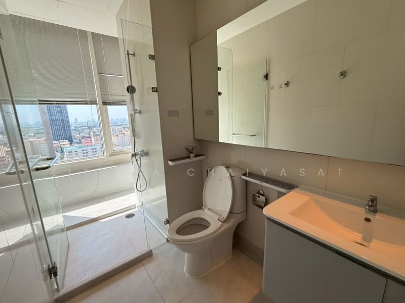 Villa Ratchatewi, Bangkok, 83 Phayathai Road, Thanon Phaya Thai, Ratchathewi, Bangkok, 1 Bedroom, 55 sqm, Condo For Rent, by Kittiya Chaiyasat, 500225998 - DDproperty.com