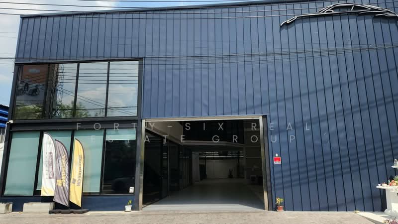ให้เช่าโชว์รูม, Bangkok, Suan Luang, Suan Luang, Bangkok, , 500 sqm, Shophouse For Rent, by Forty-Six Real Estate Group, 500226000 - DDproperty.com