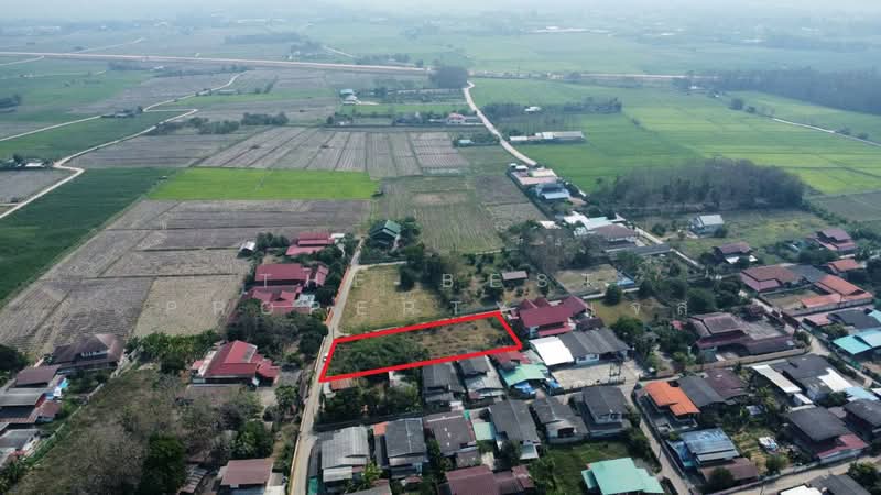 For Sale - ที่ดินแม่คำมี แพร่, Phrae