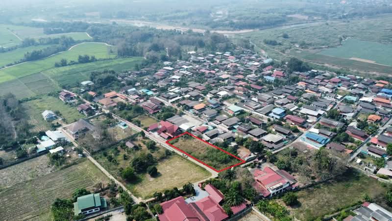 For Sale - ที่ดินแม่คำมี แพร่, Phrae