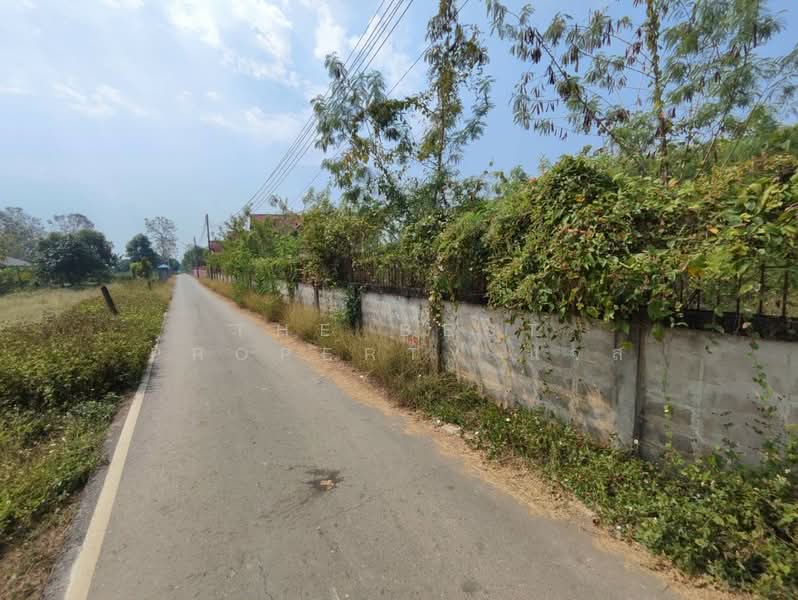 For Sale - ที่ดินแม่คำมี แพร่, Phrae