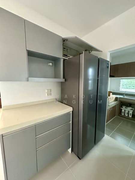 Manthana Onnut-Wongwan 3, Bangkok, 169 Kanchanaphisek Road, Dok Mai, Prawet, Bangkok, 3 Bedrooms, 180 sqm, Single Detached House For Rent, by Korakot Lotongkum, 500226005 - DDproperty.com