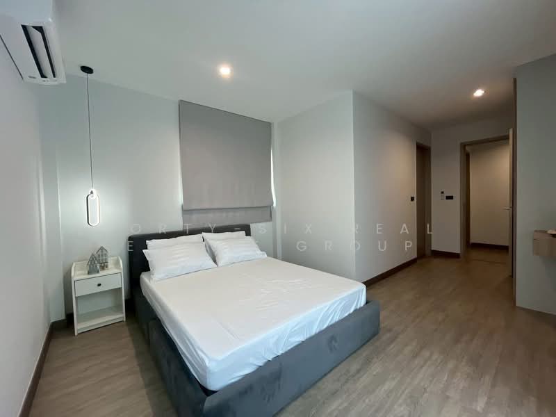 Baan Klang Mueng The Edition Bangna, Samut Prakan, Bang Kaeo, Bang Plee, Samut Prakan, 4 Bedrooms, 320 sqm, Single Detached House For Rent, by Forty-Six Real Estate Group, 500226009 - DDproperty.com