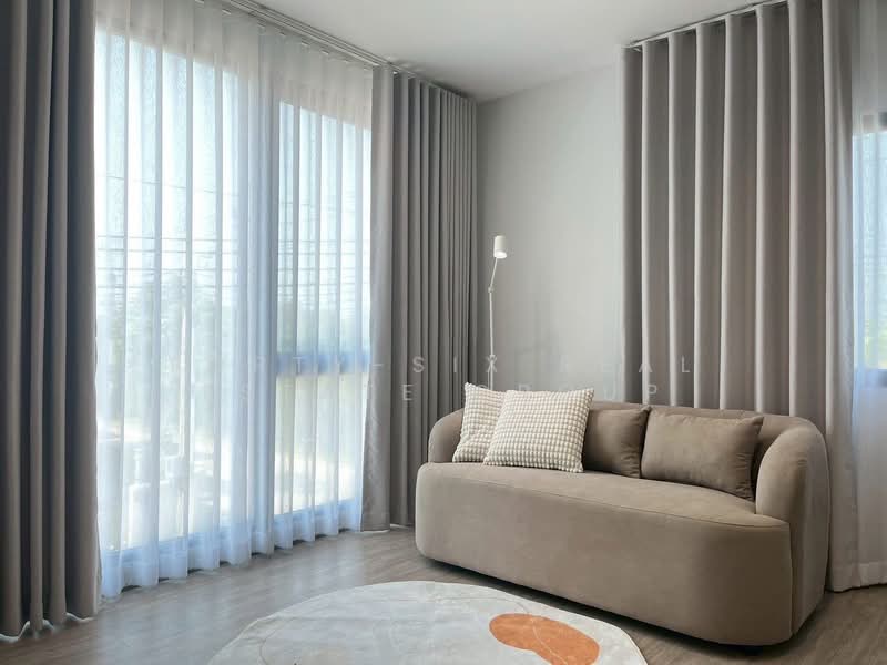 Baan Klang Mueng The Edition Bangna, Samut Prakan, Bang Kaeo, Bang Plee, Samut Prakan, 4 Bedrooms, 320 sqm, Single Detached House For Rent, by Forty-Six Real Estate Group, 500226009 - DDproperty.com