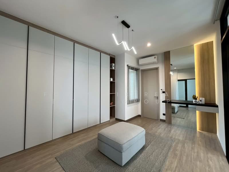 Baan Klang Mueng The Edition Bangna, Samut Prakan, Bang Kaeo, Bang Plee, Samut Prakan, 4 Bedrooms, 320 sqm, Single Detached House For Rent, by Forty-Six Real Estate Group, 500226009 - DDproperty.com