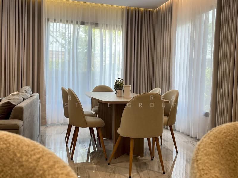 Baan Klang Mueng The Edition Bangna, Samut Prakan, Bang Kaeo, Bang Plee, Samut Prakan, 4 Bedrooms, 320 sqm, Single Detached House For Rent, by Forty-Six Real Estate Group, 500226009 - DDproperty.com