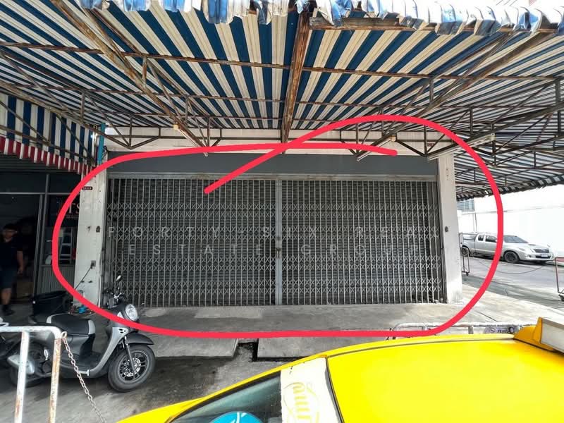 ให้เช่า - ให้เช่าตึกแถวอาคารพาณิช 5ชั้น แถวย่าน อินทามระ ซอย 26, กรุงเทพ