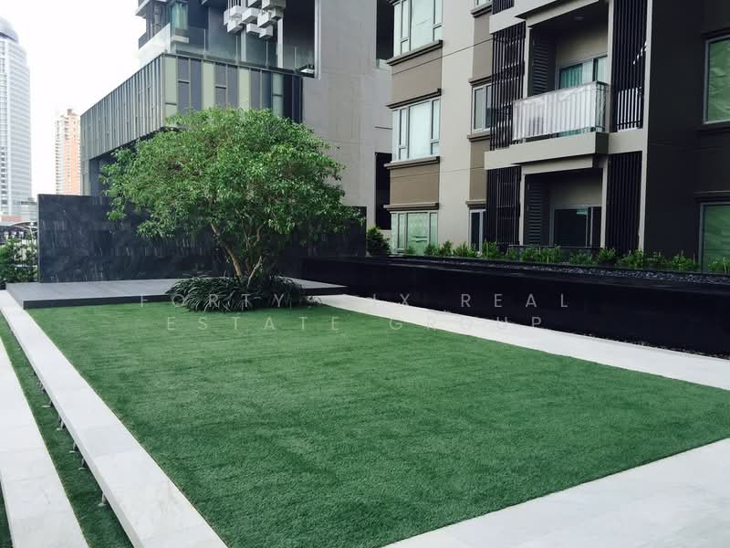 The Crest Sukhumvit 34, Bangkok, 778 Sukhumvit Road, Khong Tan, Khlong Toei, Bangkok, 2 Bedrooms, 72 sqm, Condo For Sale, by Forty-Six Real Estate Group, 500226011 - DDproperty.com