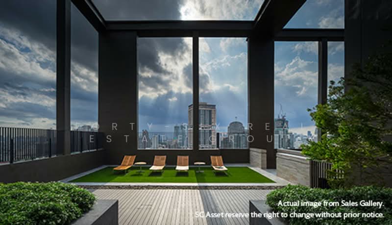 The Crest Sukhumvit 34, Bangkok, 778 Sukhumvit Road, Khong Tan, Khlong Toei, Bangkok, 2 Bedrooms, 72 sqm, Condo For Sale, by Forty-Six Real Estate Group, 500226011 - DDproperty.com