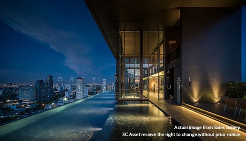 The Crest Sukhumvit 34 : เดอะ เครสท์ สุขุมวิท 34, กรุงเทพ, 778 สุขุมวิท, คลองตัน, คลองเตย, กรุงเทพ, 72 ตร.ม., คอนโด ขาย, โดย Forty-Six Real Estate Group, 500226011 - DDproperty.com