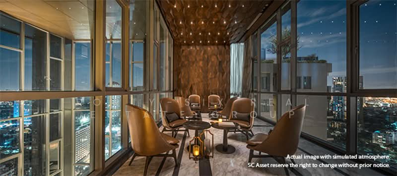 The Crest Sukhumvit 34, Bangkok, 778 Sukhumvit Road, Khong Tan, Khlong Toei, Bangkok, 2 Bedrooms, 72 sqm, Condo For Sale, by Forty-Six Real Estate Group, 500226011 - DDproperty.com