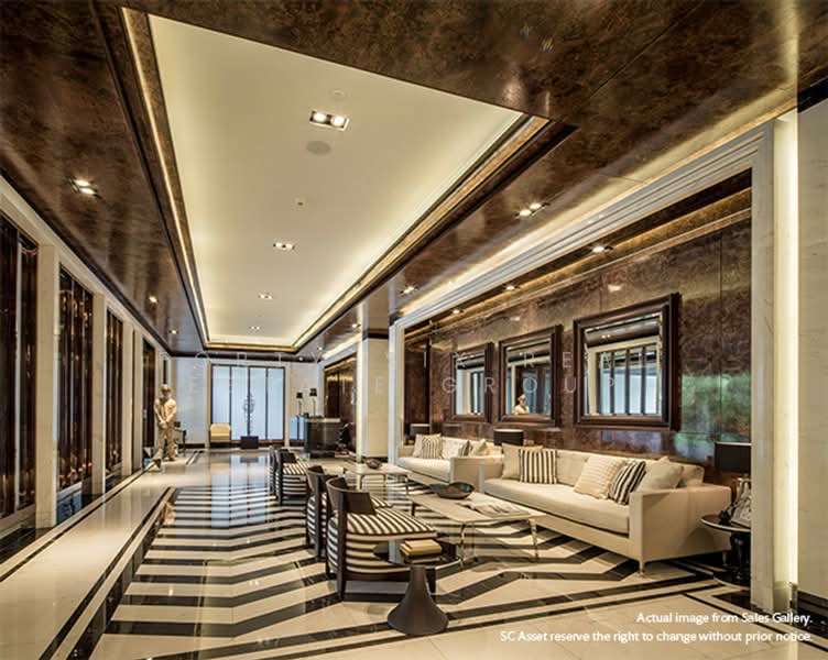 The Crest Sukhumvit 34, Bangkok, 778 Sukhumvit Road, Khong Tan, Khlong Toei, Bangkok, 2 Bedrooms, 72 sqm, Condo For Sale, by Forty-Six Real Estate Group, 500226011 - DDproperty.com