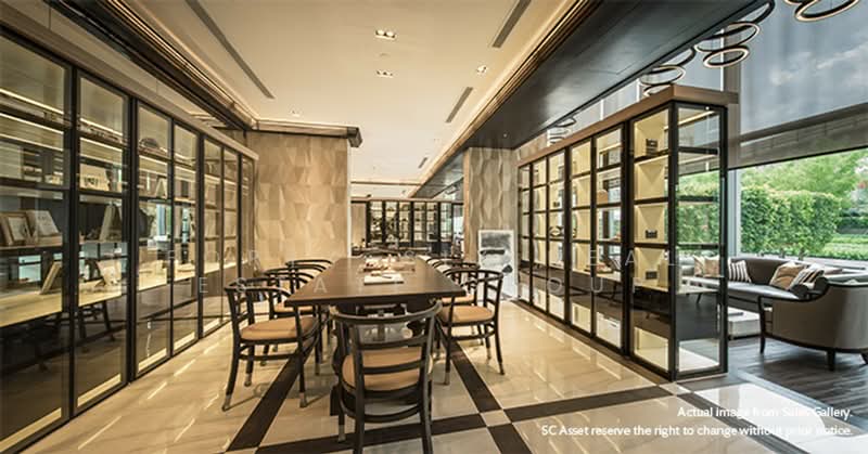 The Crest Sukhumvit 34, Bangkok, 778 Sukhumvit Road, Khong Tan, Khlong Toei, Bangkok, 2 Bedrooms, 72 sqm, Condo For Sale, by Forty-Six Real Estate Group, 500226011 - DDproperty.com