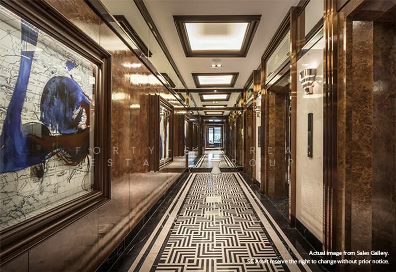 The Crest Sukhumvit 34, Bangkok, 778 Sukhumvit Road, Khong Tan, Khlong Toei, Bangkok, 2 Bedrooms, 72 sqm, Condo For Sale, by Forty-Six Real Estate Group, 500226011 - DDproperty.com