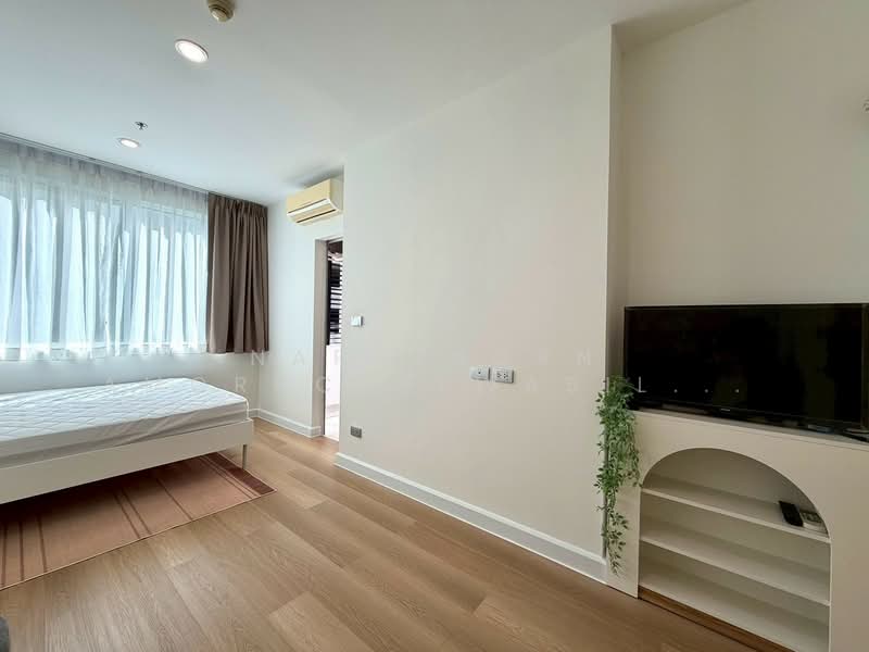The Sky Sukhumvit, Bangkok, 103-4 Sukhumvit Road, Bang Na Nuea, Bang Na, Bangkok, Studio, 22 sqm, Condo For Sale, by Napatsorn Amorncheewasillapakul, 500226012 - DDproperty.com