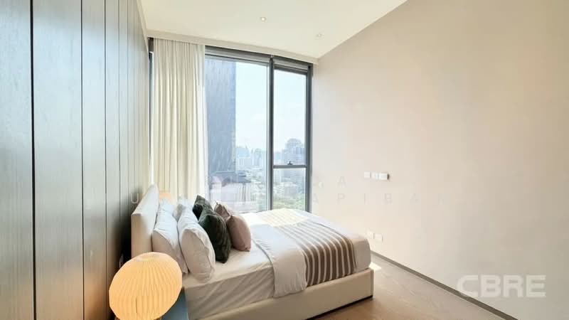 Scope Langsuan, Bangkok, Soi Lang Suan, Lumphini, Pathum Wan, Bangkok, 2 Bedrooms, 162 sqm, Condo For Sale, by Rusada Purintarapiban, 500226015 - DDproperty.com